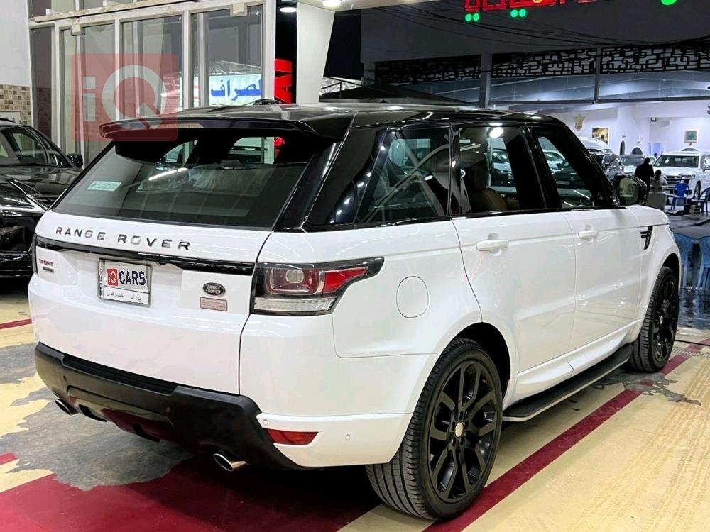 لاند روفر رانج روفر سبورت